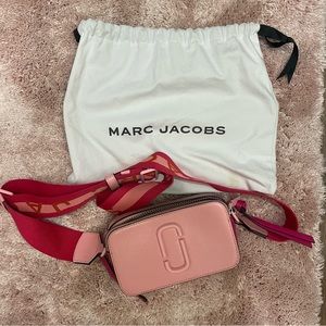 Marc Jacobs Snapshot Bag